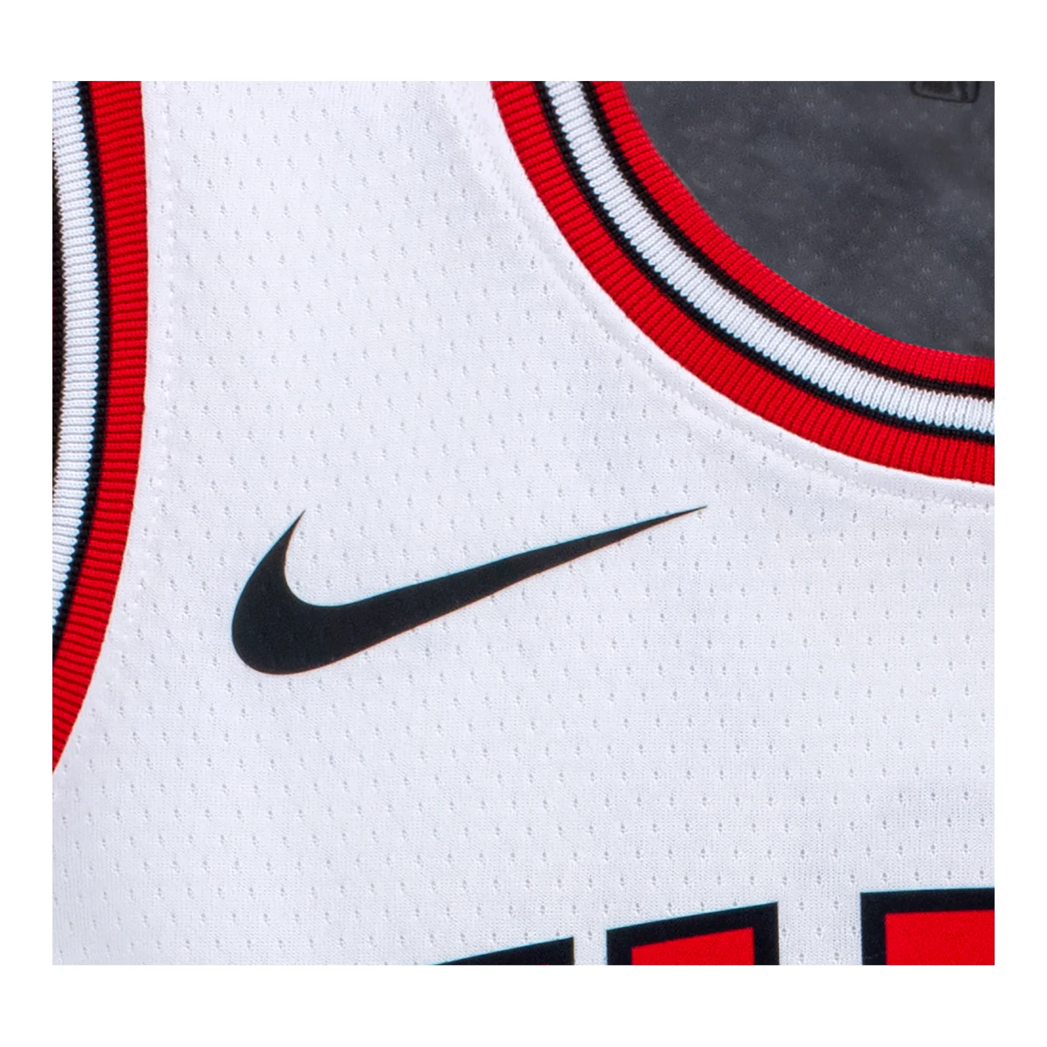 Chicago Bulls Personalized Nike Association Swingman Jersey - Image 6